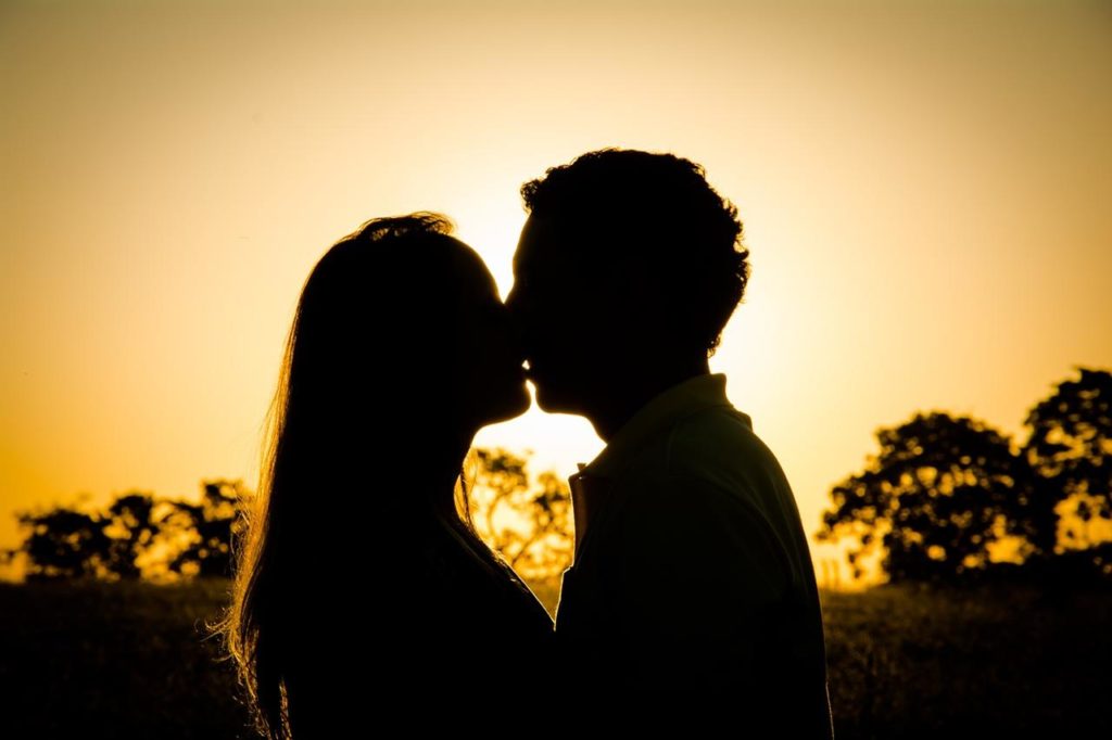 O Amor: Definido Em Uma Só Palavra