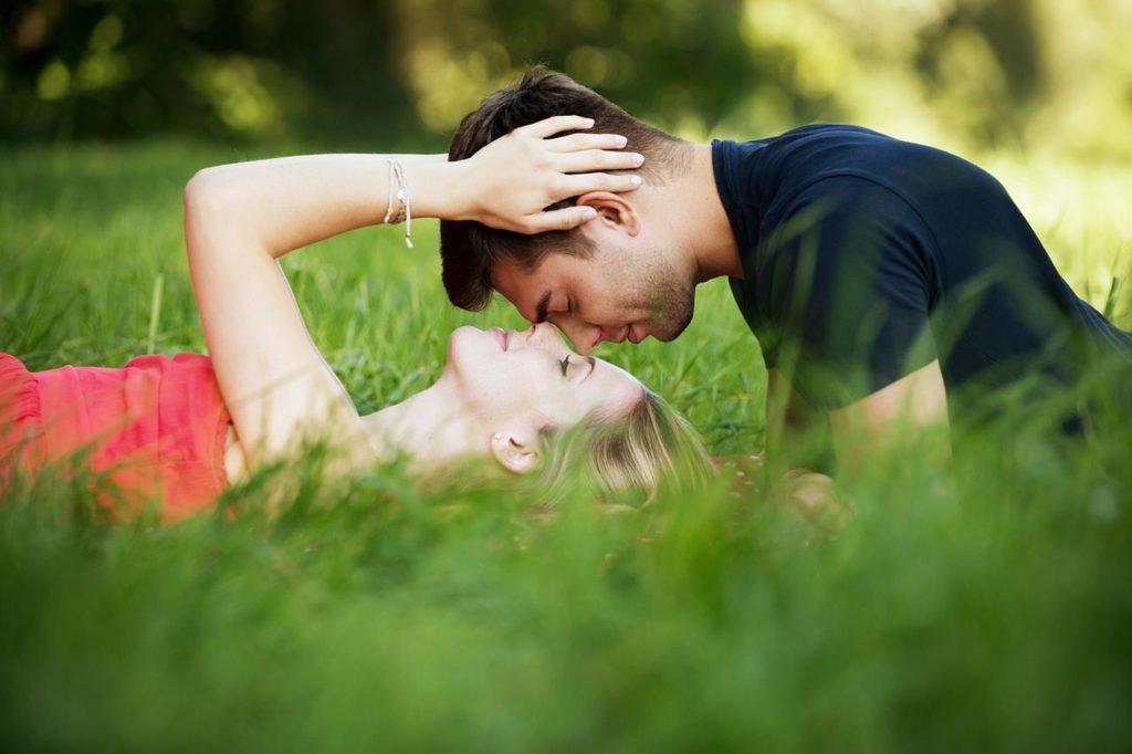 Um Amor: Aquele Que Todos Nós Queremos