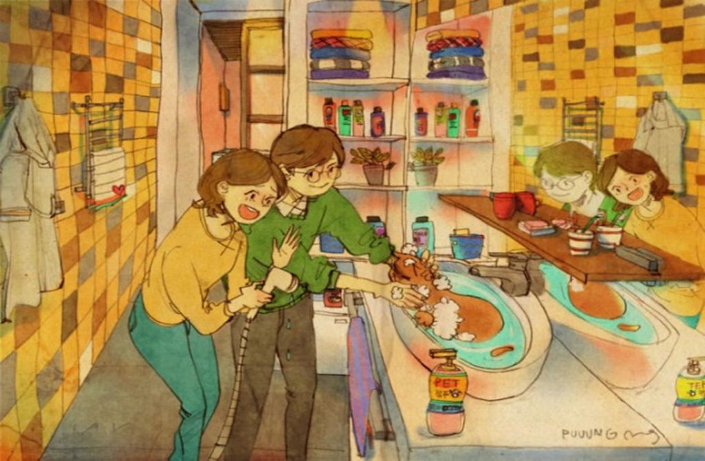 O Amor: Em Lindas Gravuras Raras!