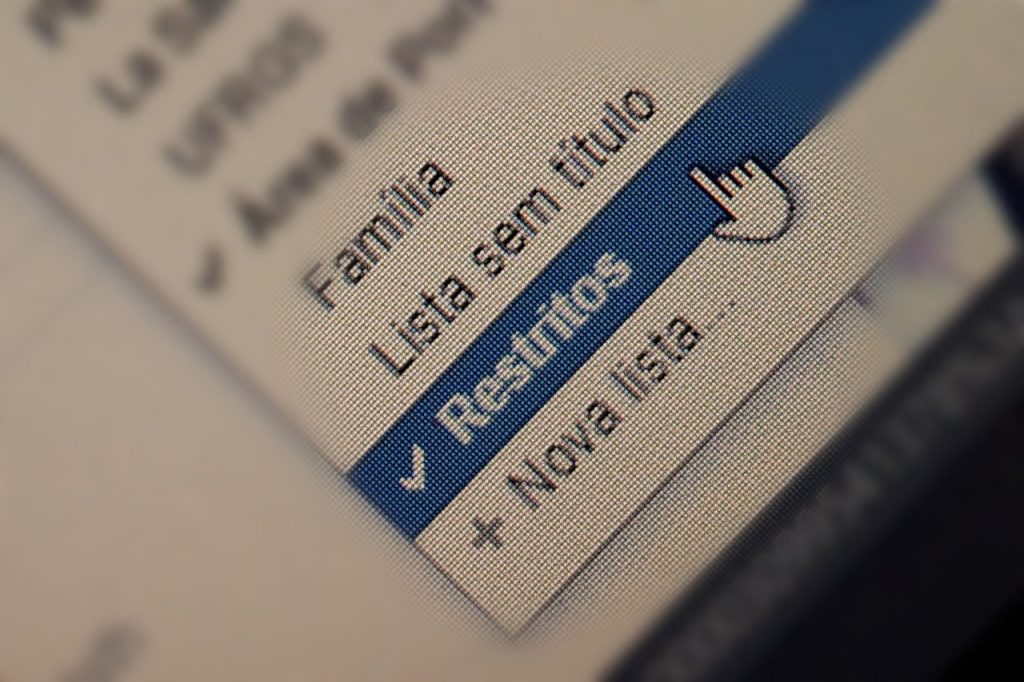 Amigos Virtuais: Falsos ou Verdadeiros?